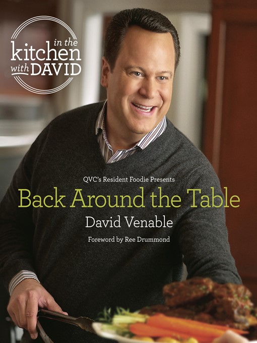 Title details for Back Around the Table by David Venable - Available
